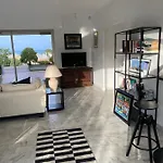 Panoramic Sea View Penthouse With Jacuzzi And 450 Sqm Terrace * 昂蒂布