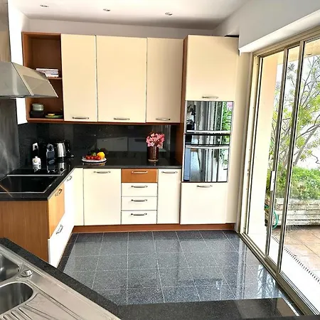 公寓 Panoramic Sea View Penthouse With Jacuzzi And 450 Sqm Terrace