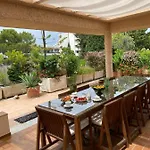 Panoramic Sea View Penthouse With Jacuzzi And 450 Sqm Terrace Apartment