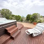 Panoramic Sea View Penthouse With Jacuzzi And 450 Sqm Terrace Apartment *